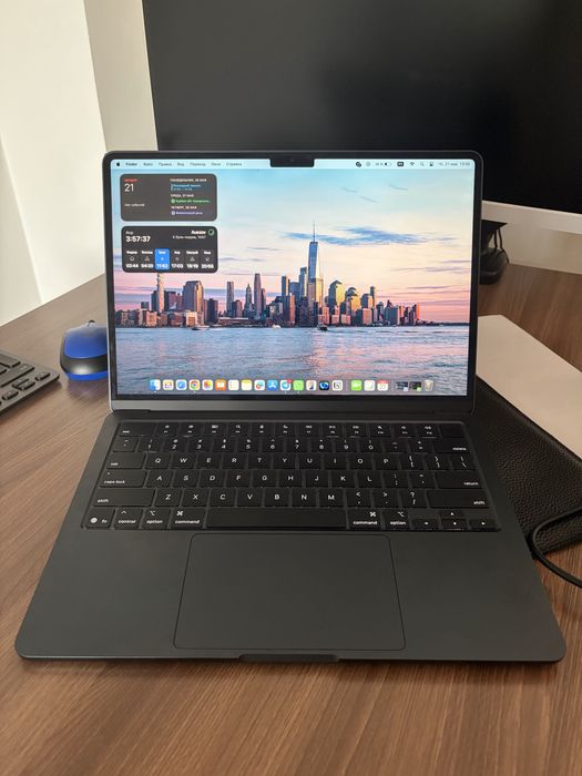 Macbook air m4 16/512 gb