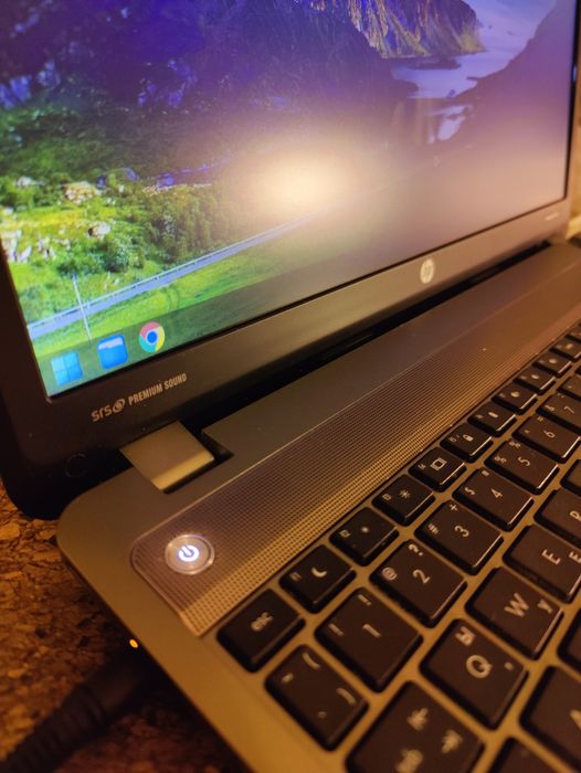 Лаптоп HP4540s 15.6"
65€