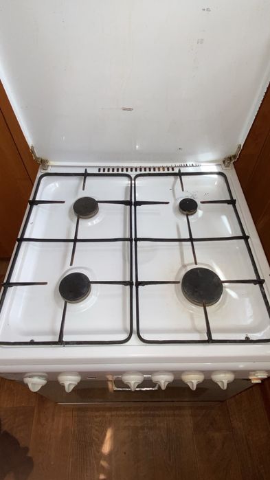 Газ 4 көзіде өте жақсы жасайды.