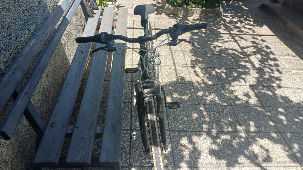 Продавам колело cross