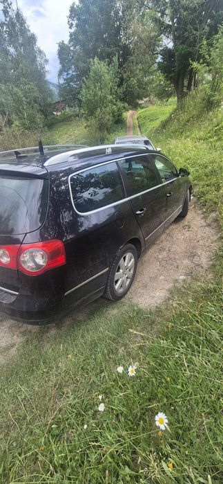 Vand passat b6 4x4