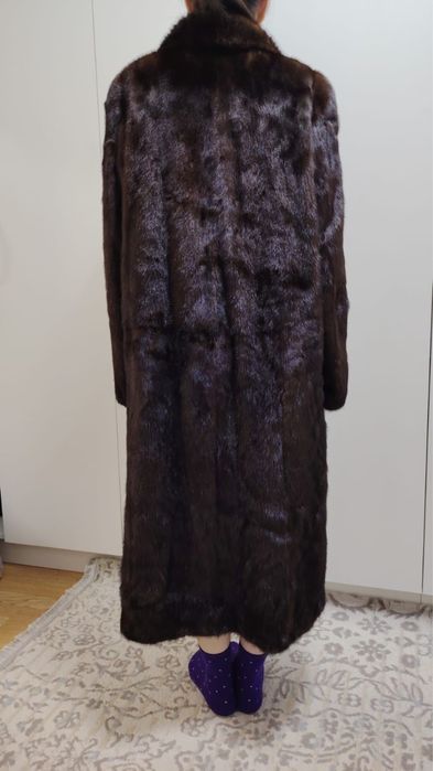 Продается шуба натуралка
