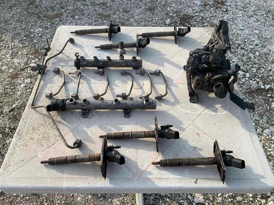 горивна система за Ауди WV 3.0TDI 233кс