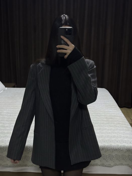 Пиджак классический