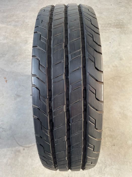 Гуми за SUV зимни Falken и за бус Continental летни по 4 броя