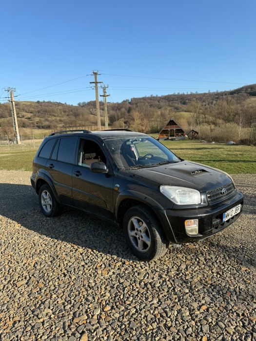 TOYOTA RAV4 2005 — imagine 4