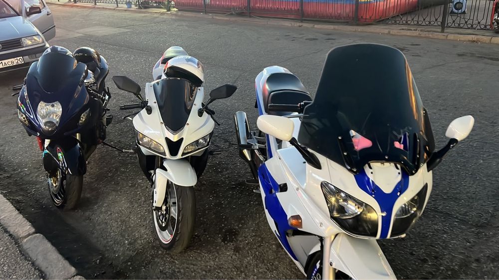 Honda cbr-600rr 2008