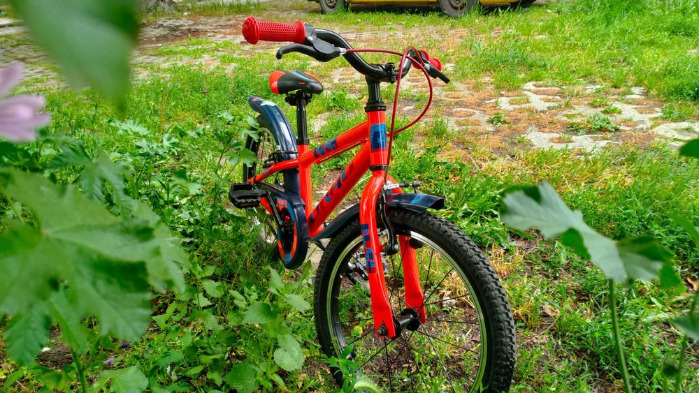 Детско колело Drag Rush 18