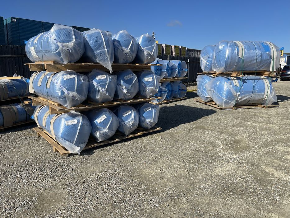 Rezervor vertical 2000l NOU 12bar / Butelie de aer 2000l /RAL 5015