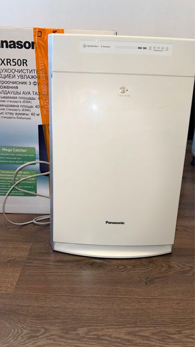 Воздухоочиститель Panasonic