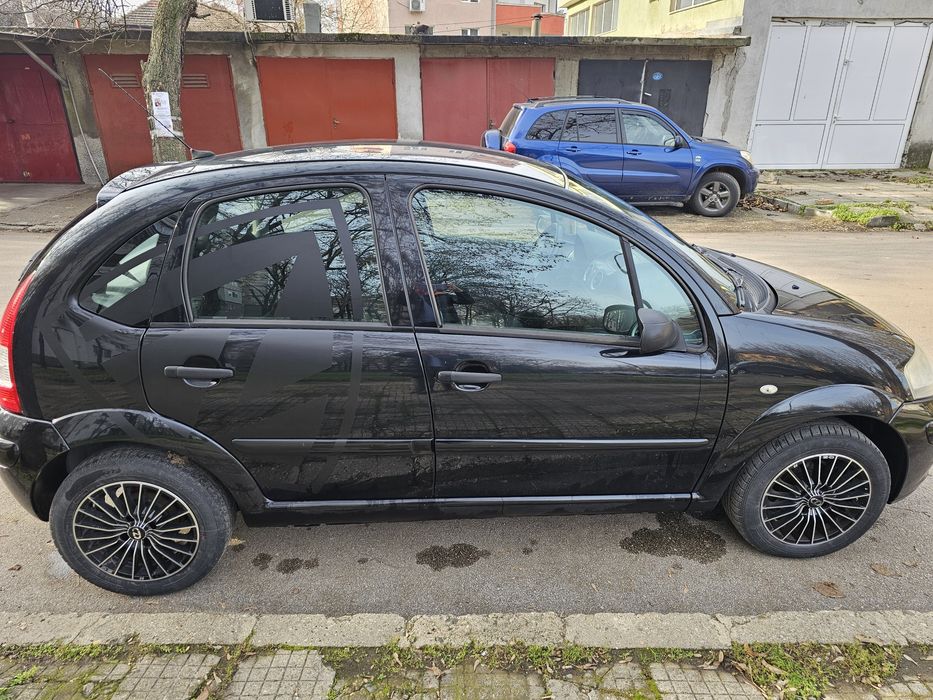 Citroen C3 1.1 i, 2006 год