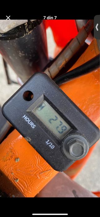 Vând cross KTM Exc 250 2t