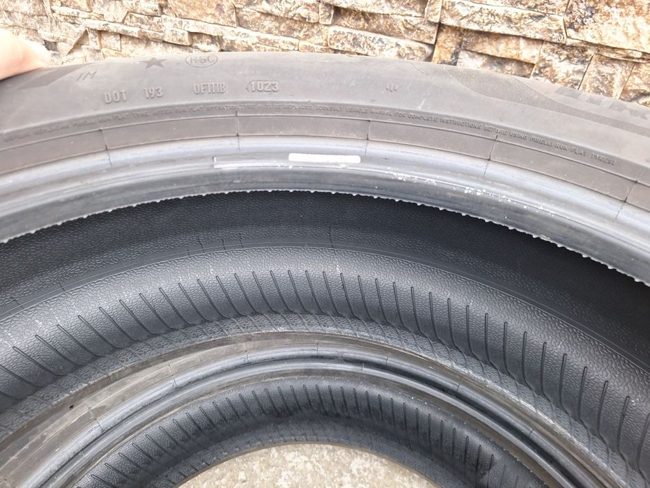 Pirelli Cinturato P7 245/50/19