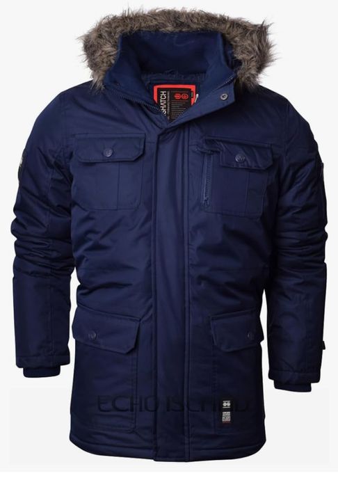 Зимно Мъжко Яке Англия