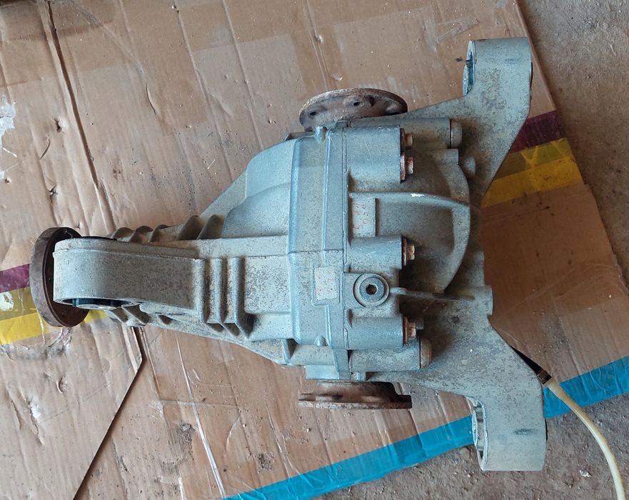 Vand piese VW Touareg 7L