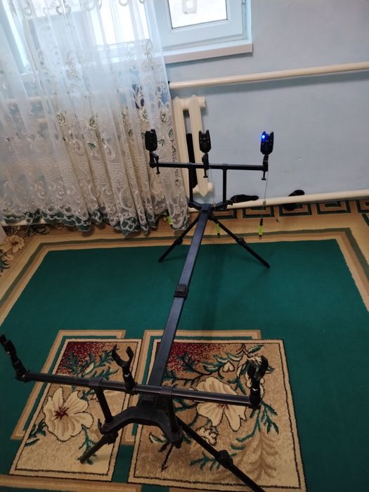 Рот под для рибалки