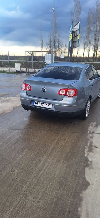 Vw Passat b6 2010