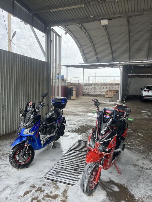 Самурай мопед сатылады