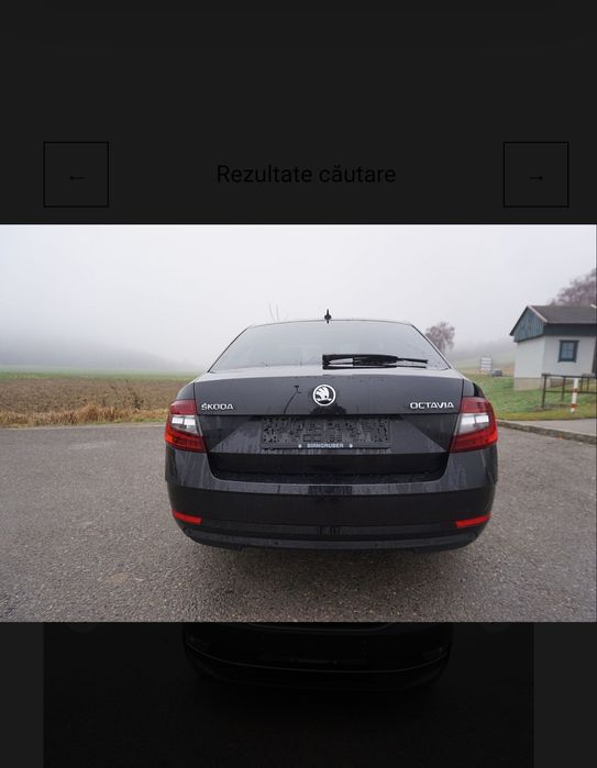 Skoda Octavia 3 DSG 2018