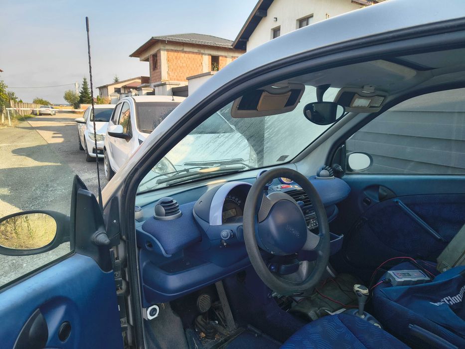 SMART Fortwo 1999 — imagine 3