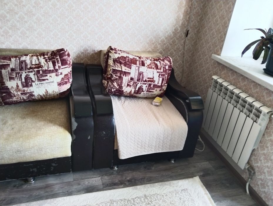 Диван и 2 кресло бесплатно
