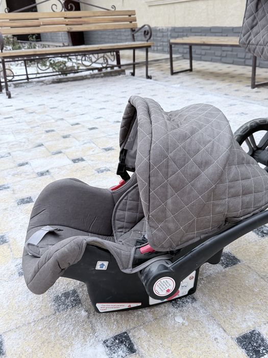 Коляска Автокресло