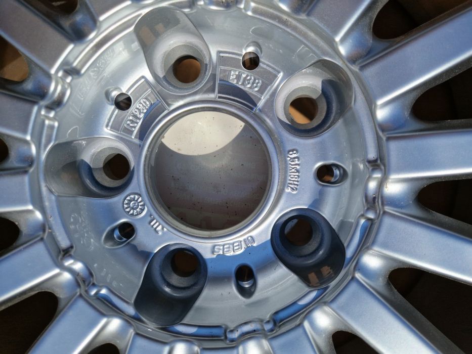 Джанти BBS 18 цола , 5х120 , 8.5j , et38 , Bmw  , Opel