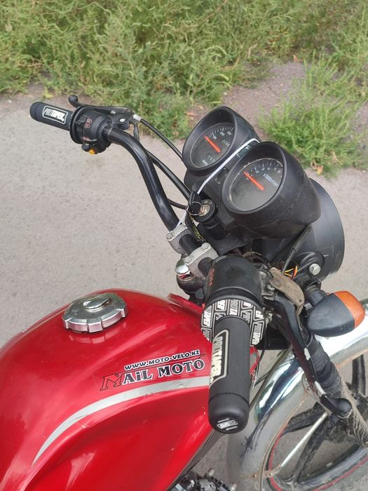 Продам альфу мотоцикл