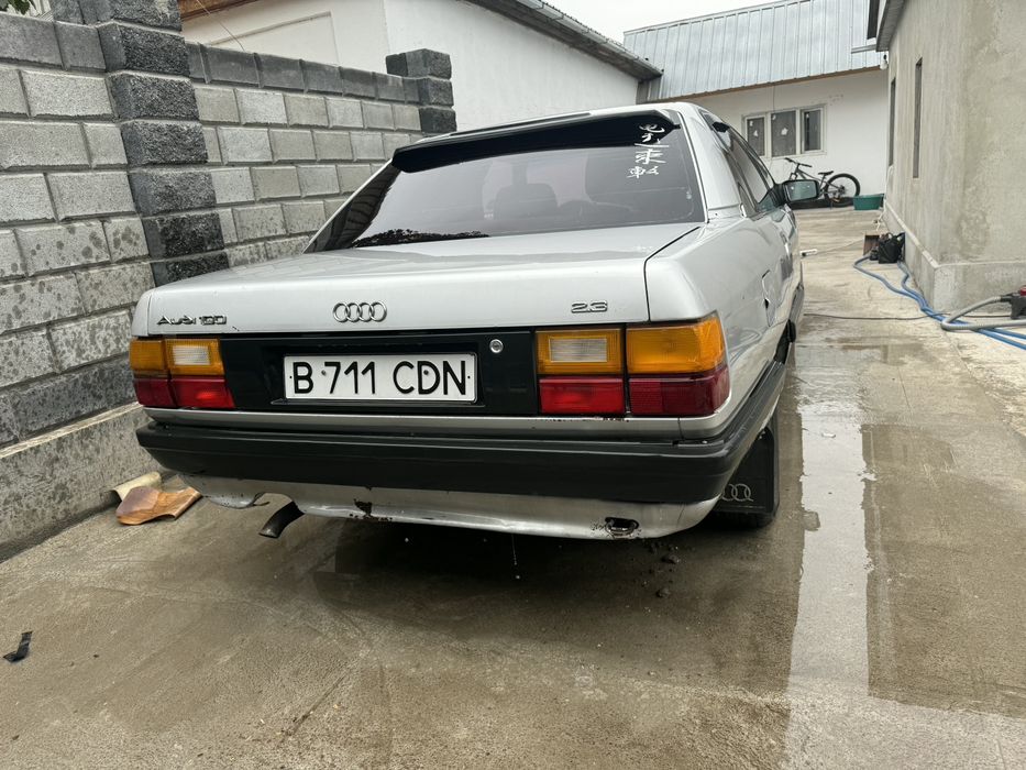 Продам ауди селёдка.89 год