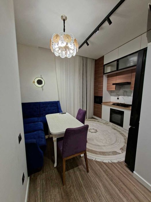 ЖК "Узбегим" 2х комнатная укомплектовано, ор-н Пирамит товер (НБ)