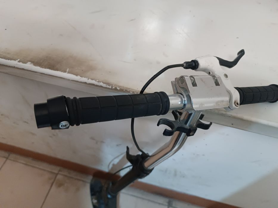 Продам самокат металлический