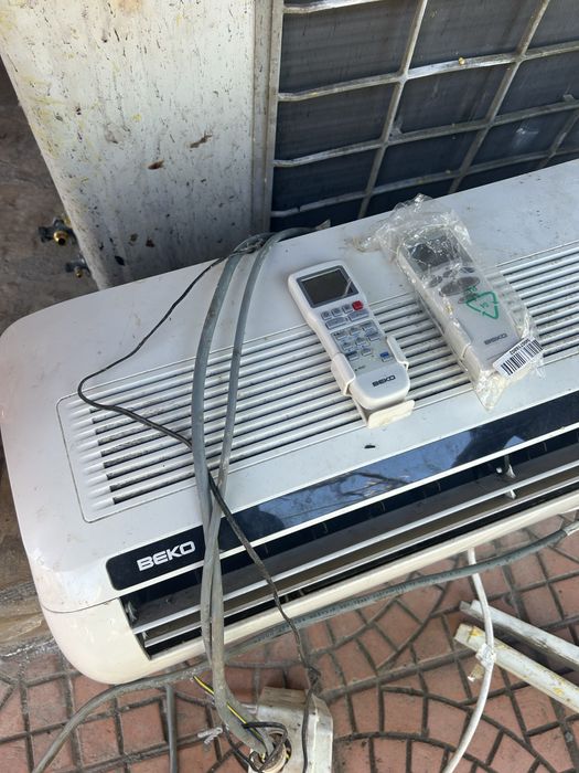 Климатик Beko 24000 btu работещ