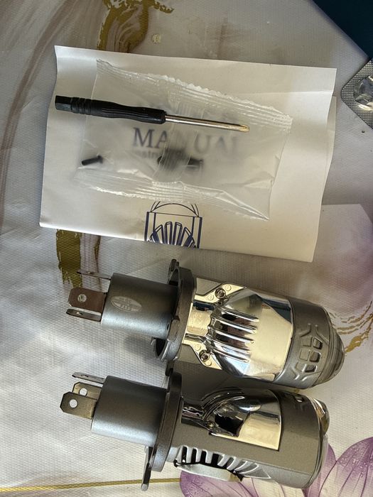 Ближний/дальний свет