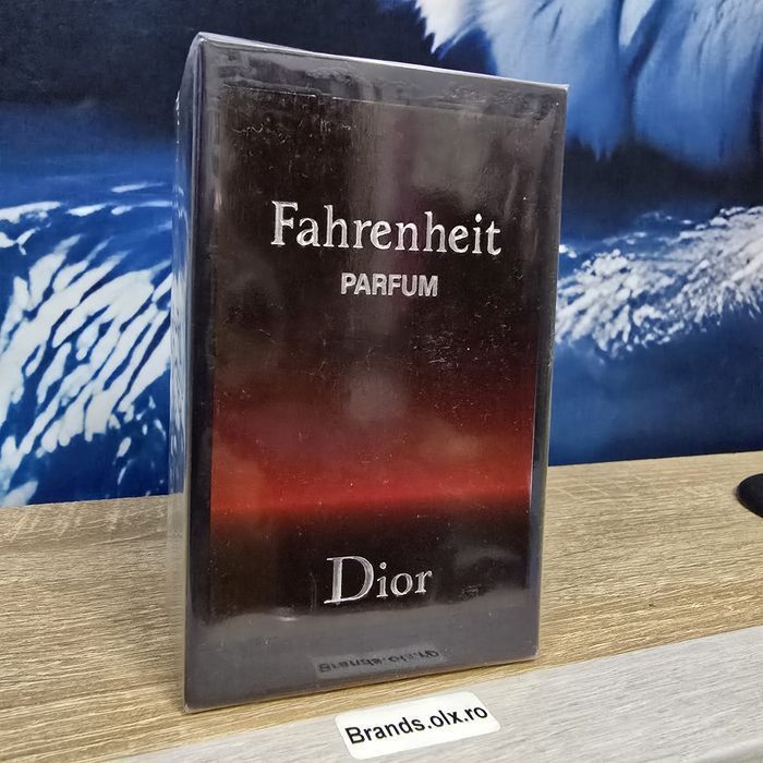 Parfum  DI0R Fahrenheit 75ml