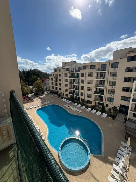 Дава се под наем Едностаен апартамент в к.к. Слънчев бряг - 36 кв.м за 204 € - Снимка #9