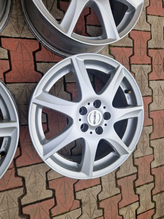 Jante aliaj Enzo 5x100 r16  Skoda Scala  Kamiq  Vw polo Taigo Seat