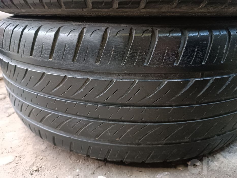Vossen Diska Balon 215 55 R17 Holati Yaxshi Skitkada
