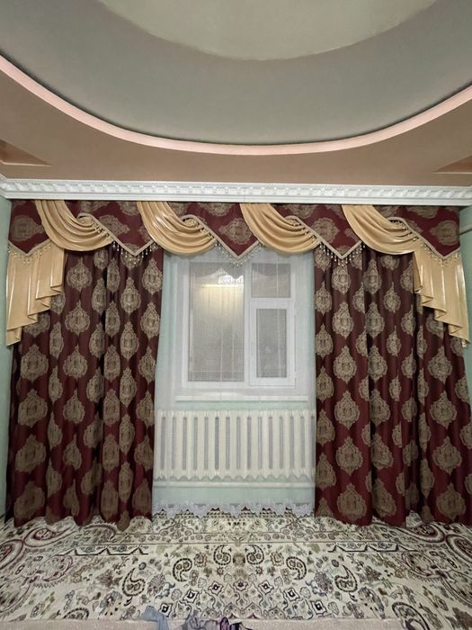 Шторы жақсы жағдайда