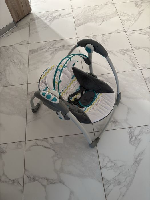 Leagan electric ca nou