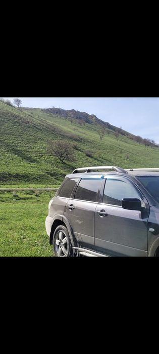 Mitsubishi outlander 1
