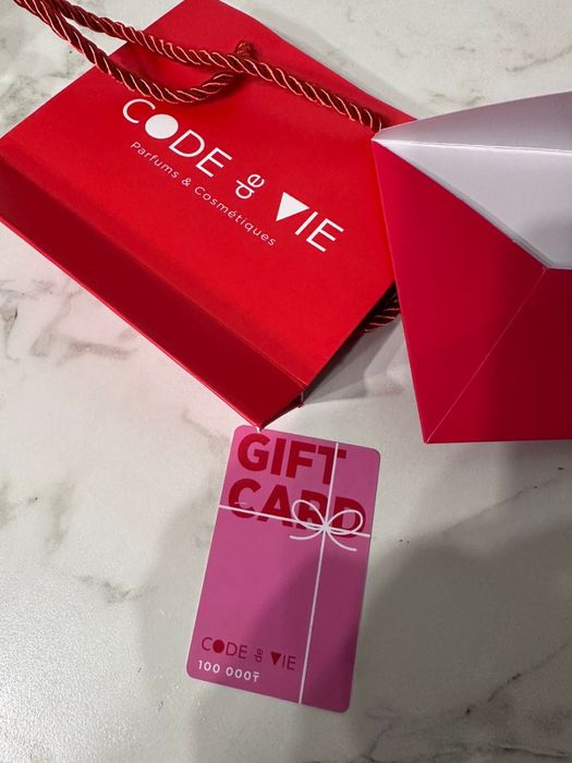 сертификат на code de vie