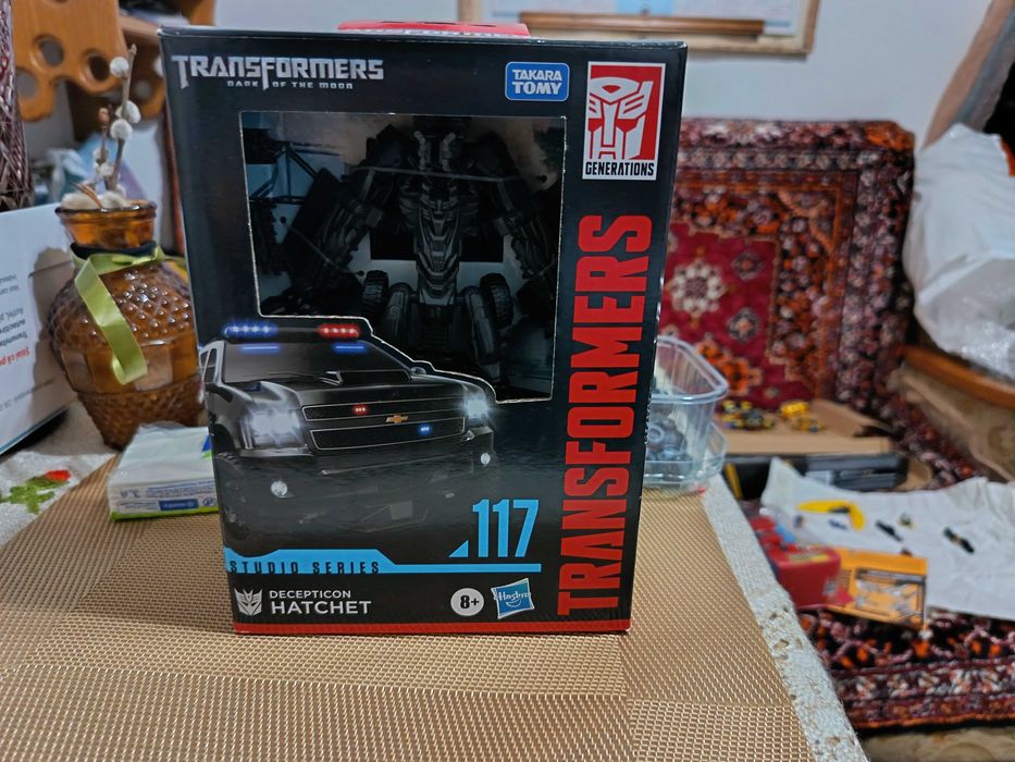 Transformers de toate felurile