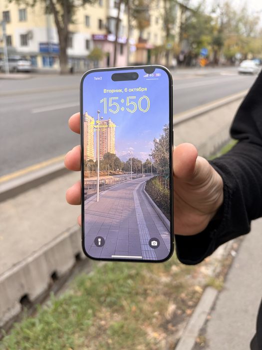 iPhone 15 Pro 128 Gb