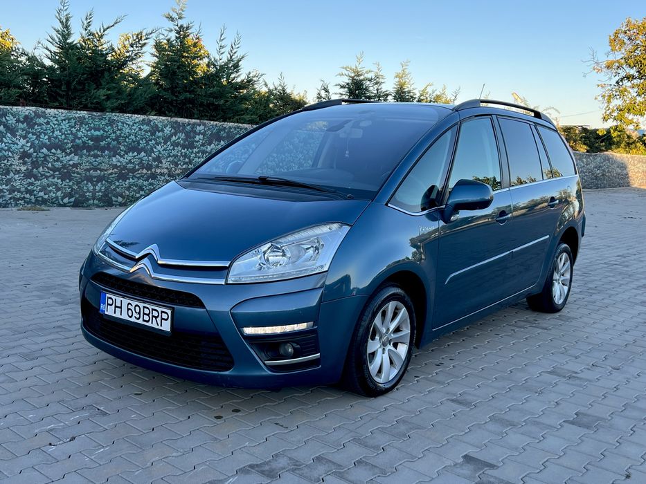 Citroen Grand C4 Picasso 1.6 HDI 7 Locuri
