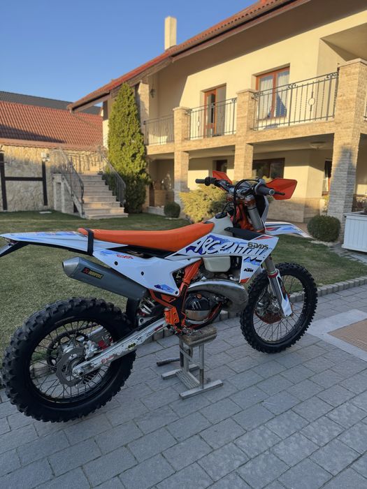 Ktm 300 exc 6days 2024