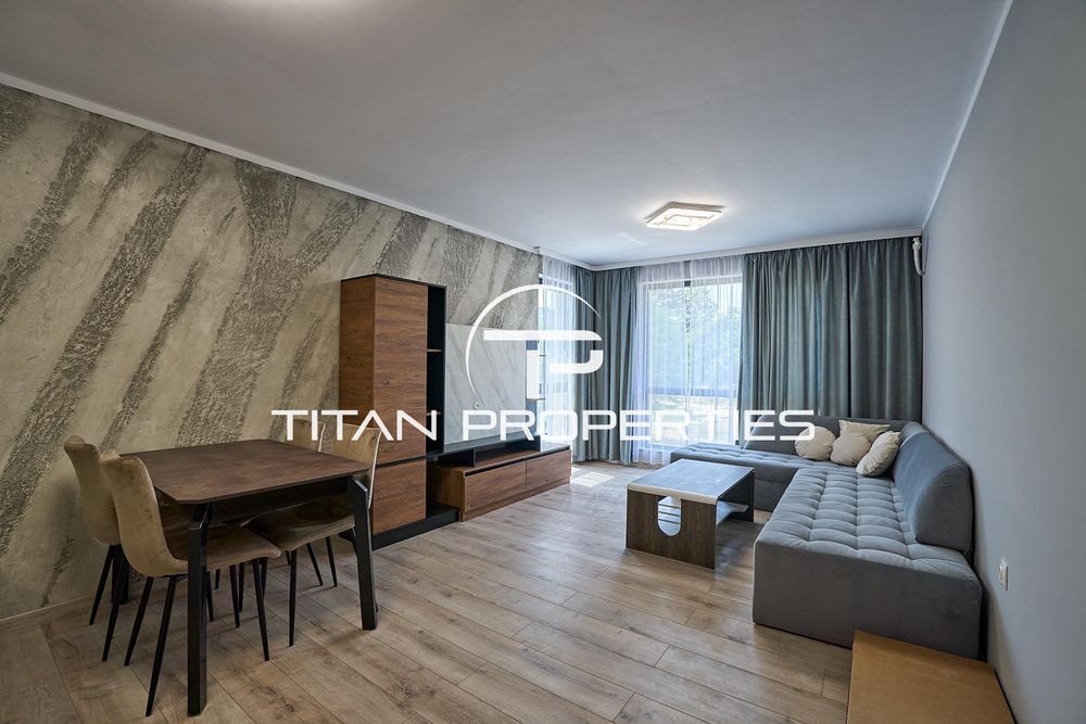 Дава се под наем Двустаен апартамент в Пловдив, Христо Смирненски - 67 кв.м за 548.25 € - Снимка #2