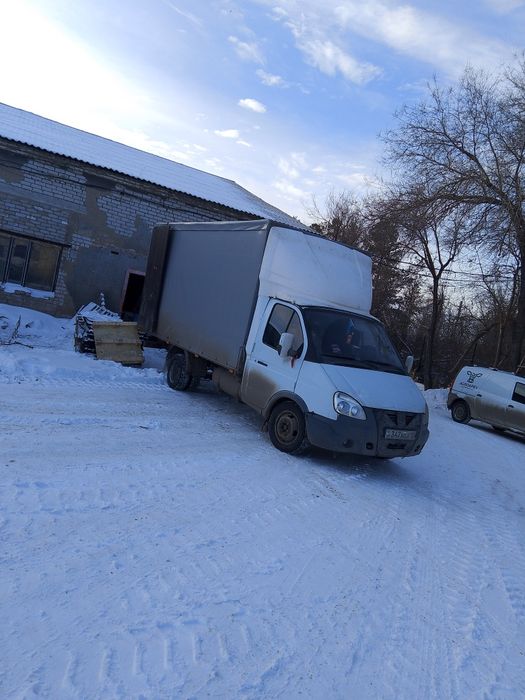 Продам будку на Газель