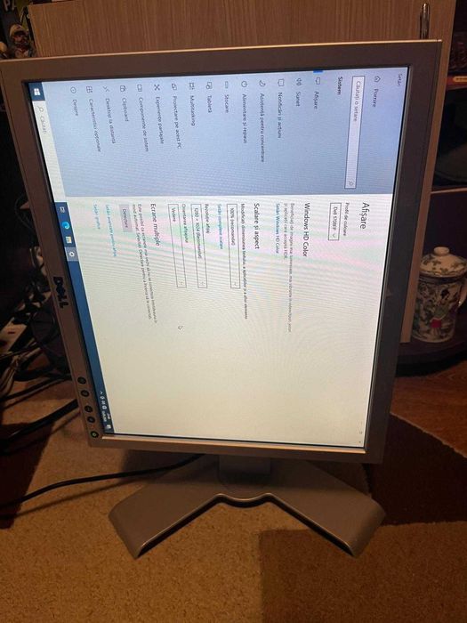 Monitor Dell 1708FPb