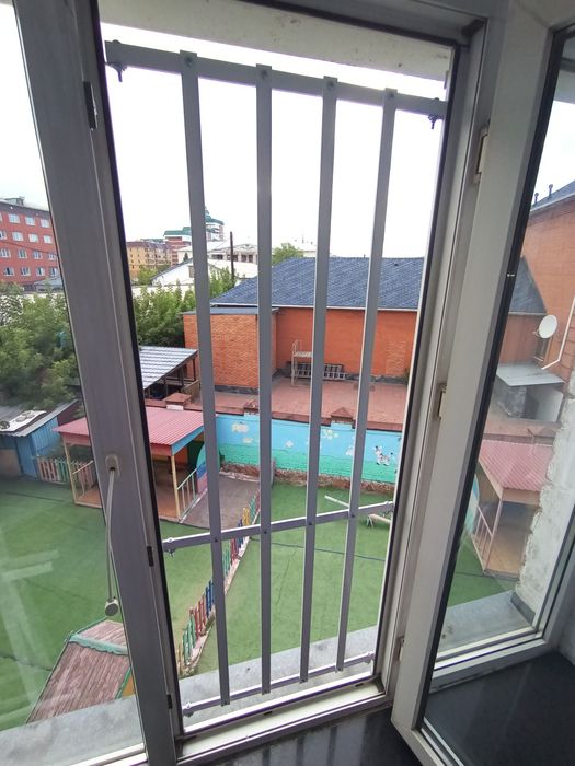 Решетки для детей, москитные сетки