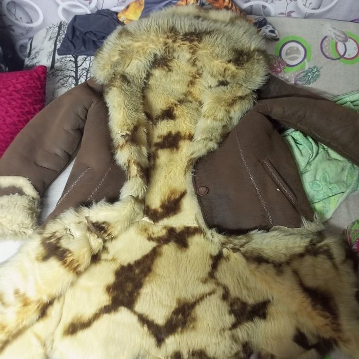 Продам шубу, дублёнки дешева